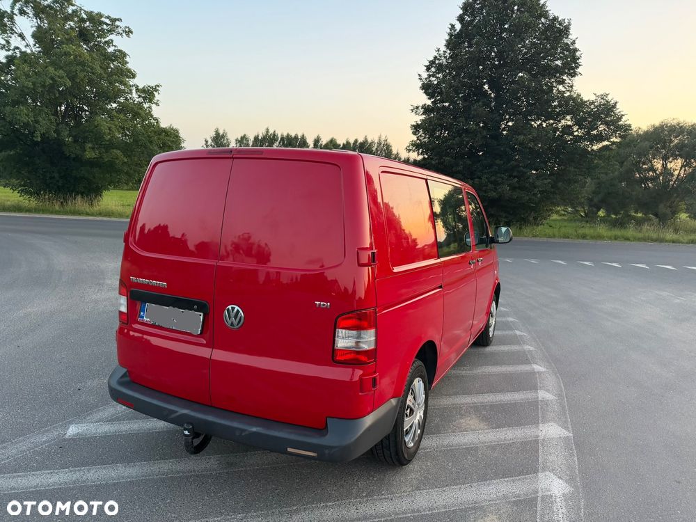 Volkswagen Transporter - 15