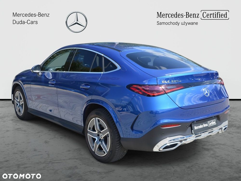 Mercedes-Benz GLC 220 d mHEV 4-Matic AMG Line - 6