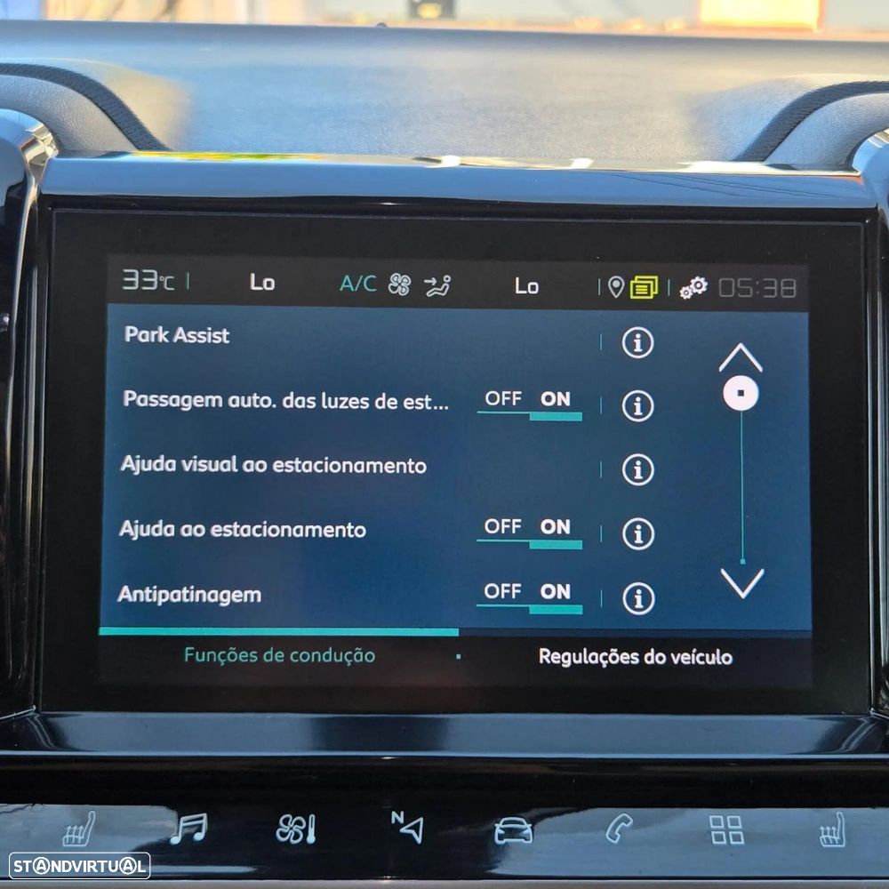 Citroën C5 Aircross 1.6 Hybrid Shine Pack e-EAT8 - 15