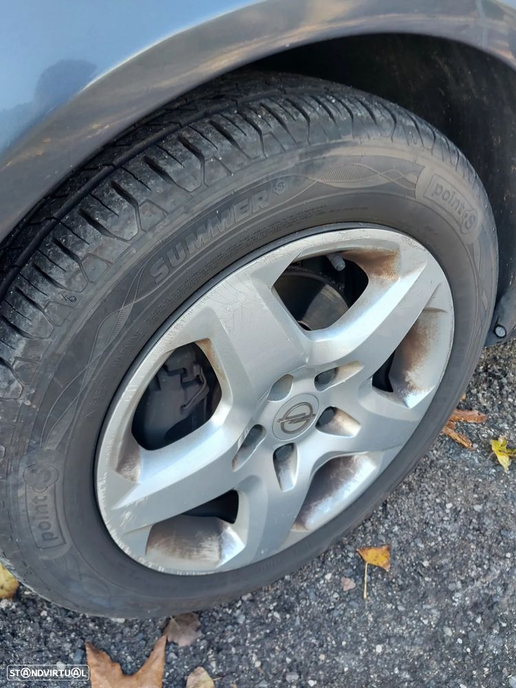 Opel Astra Caravan 1.3 CDTI - 11