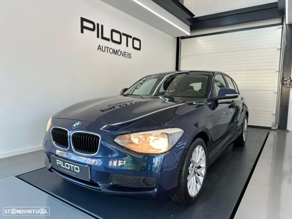 BMW 118 d Line Sport - 1