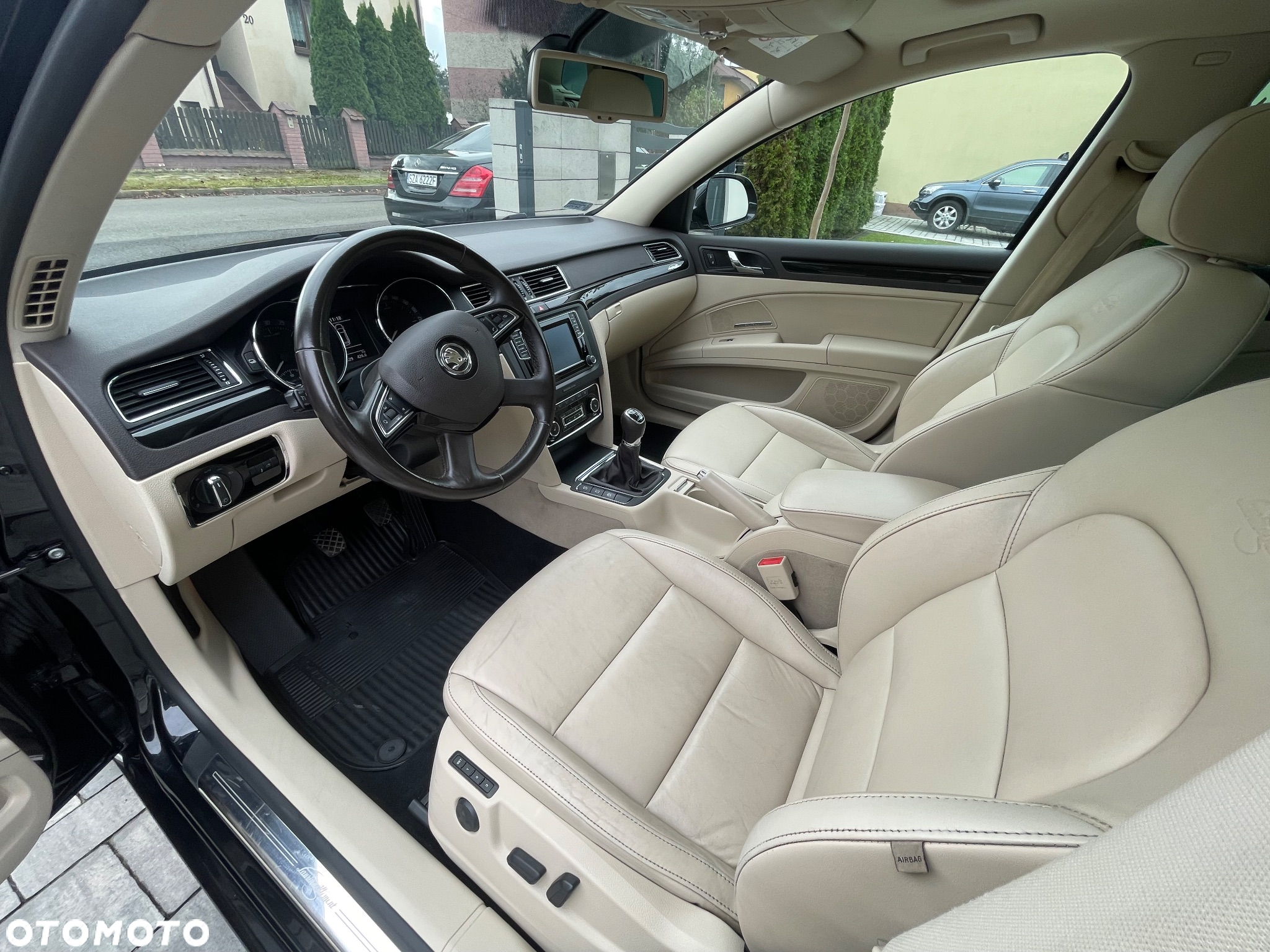 Skoda Superb - 10