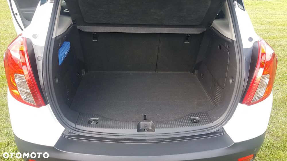 Opel Mokka X 1.4 Automatik Active - 16