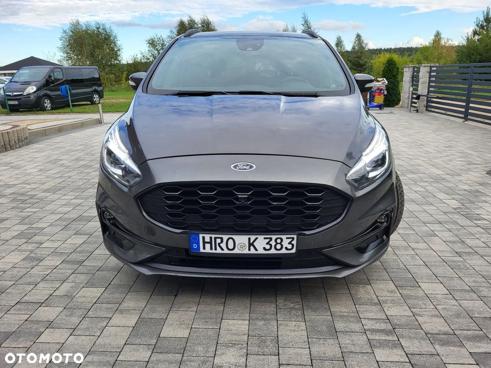 Ford S-Max 2.0 EcoBlue ST-Line - 2