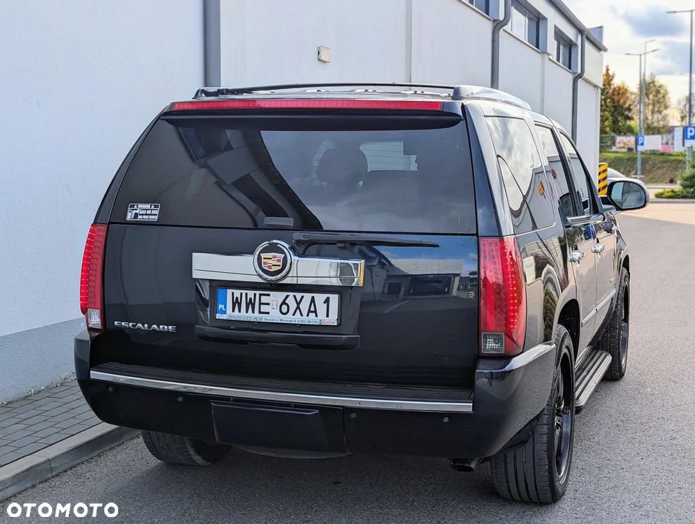 Cadillac Escalade 6.2 V8 Platinum - 12