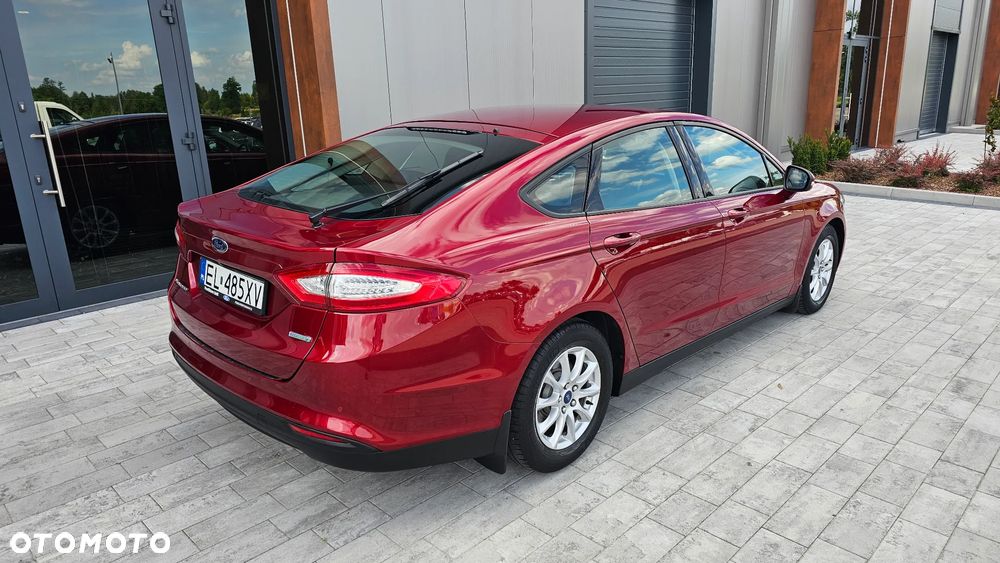 Ford Mondeo 1.5 EcoBoost Titanium - 4