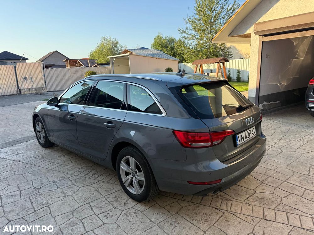 Audi A4 Limuzina 2.0 TDI Multitronic - 2