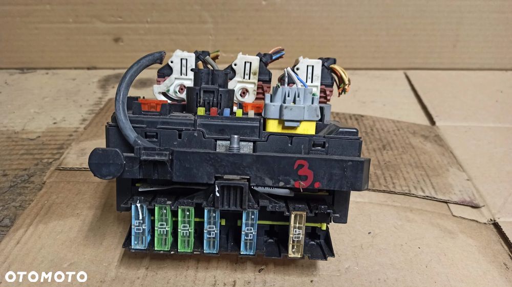 # BSM R07 PEUGEOT / CITROEN nr 9667199580 - 2