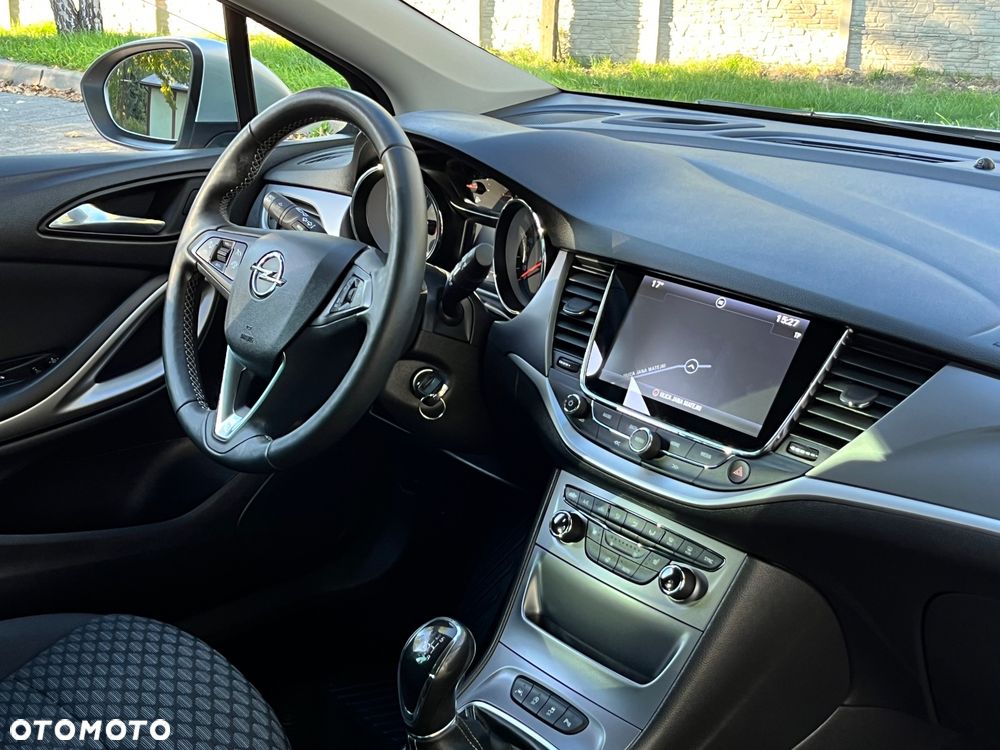 Opel Astra 1.4 Turbo Start/Stop Edition - 31