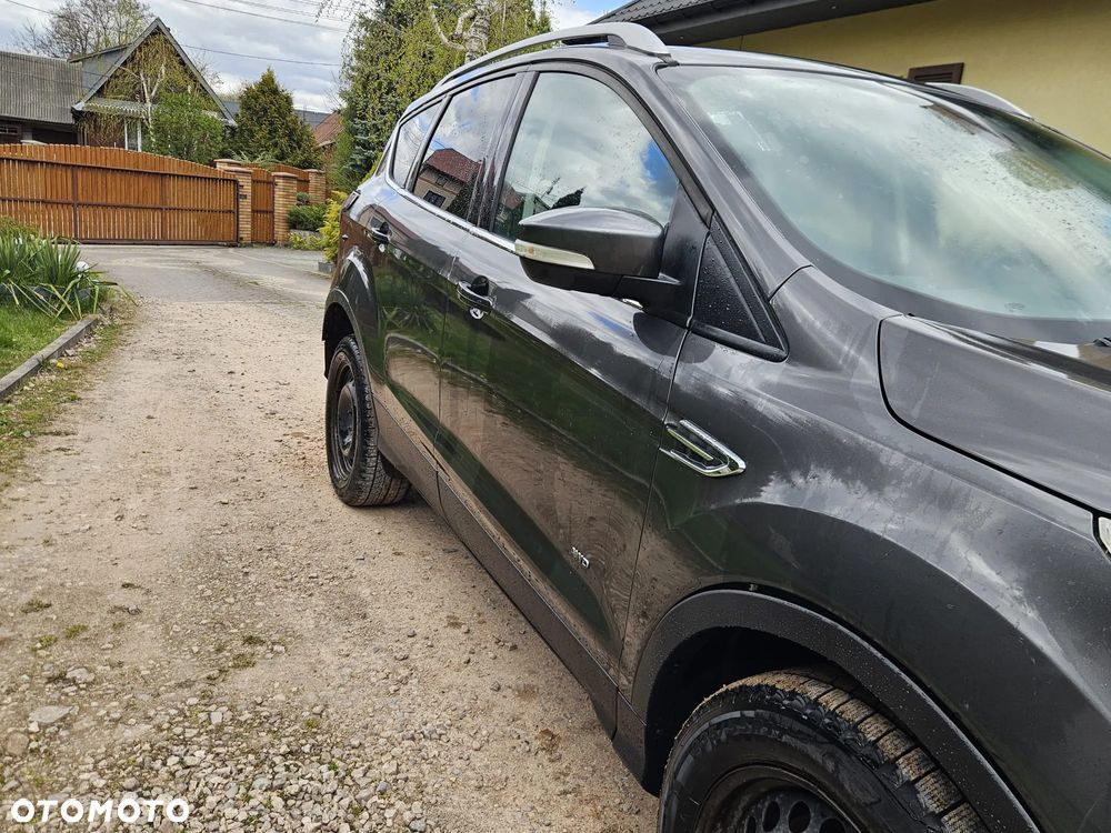 Ford Kuga 2.0 TDCi 4WD Titanium - 6