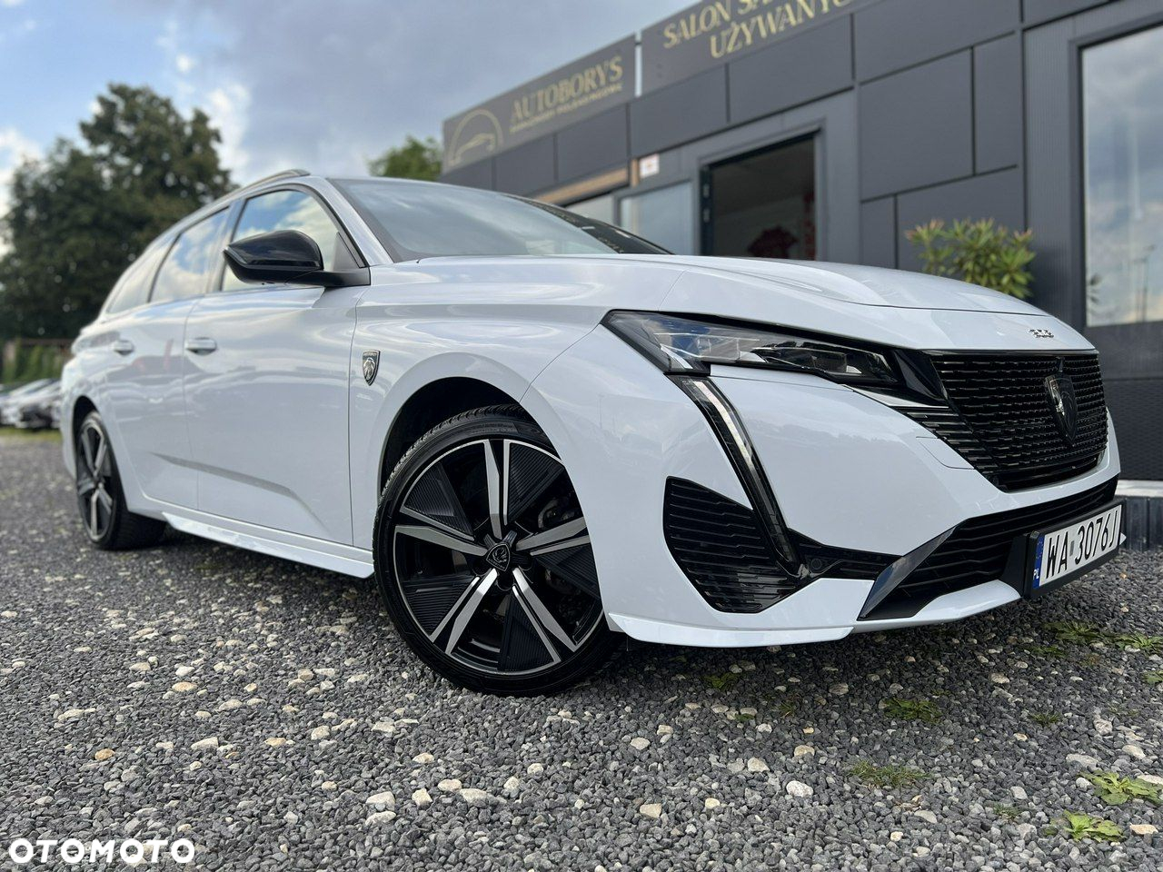 Peugeot 308 1.2 PureTech GT S&S EAT8 - 2