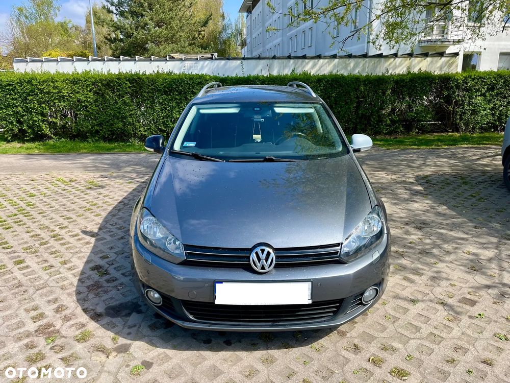 Volkswagen Golf 2.0 TDI Highline - 8