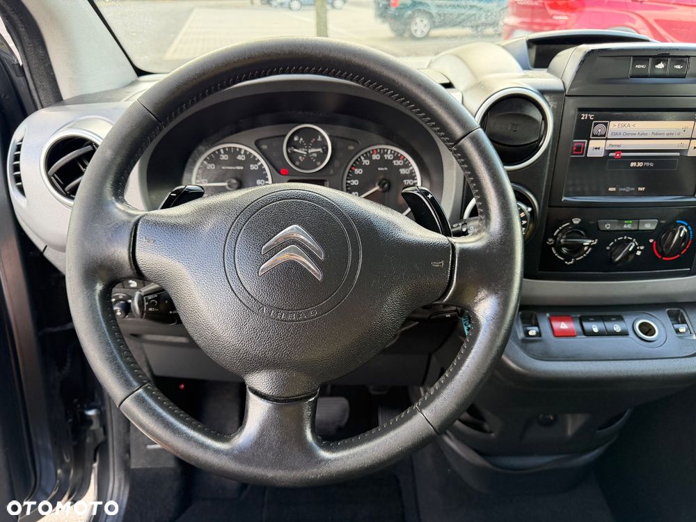 Citroën Berlingo Multispace e-HDi 90 FAP EGS6 Exclusive - 19