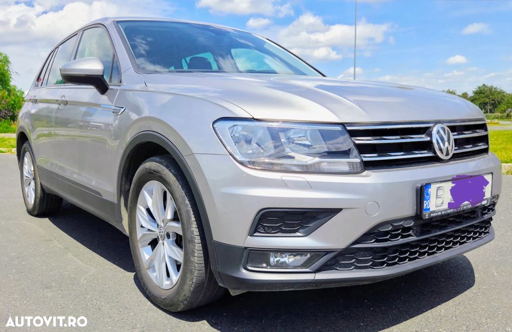 VOLKSWAGEN Tiguan 2020