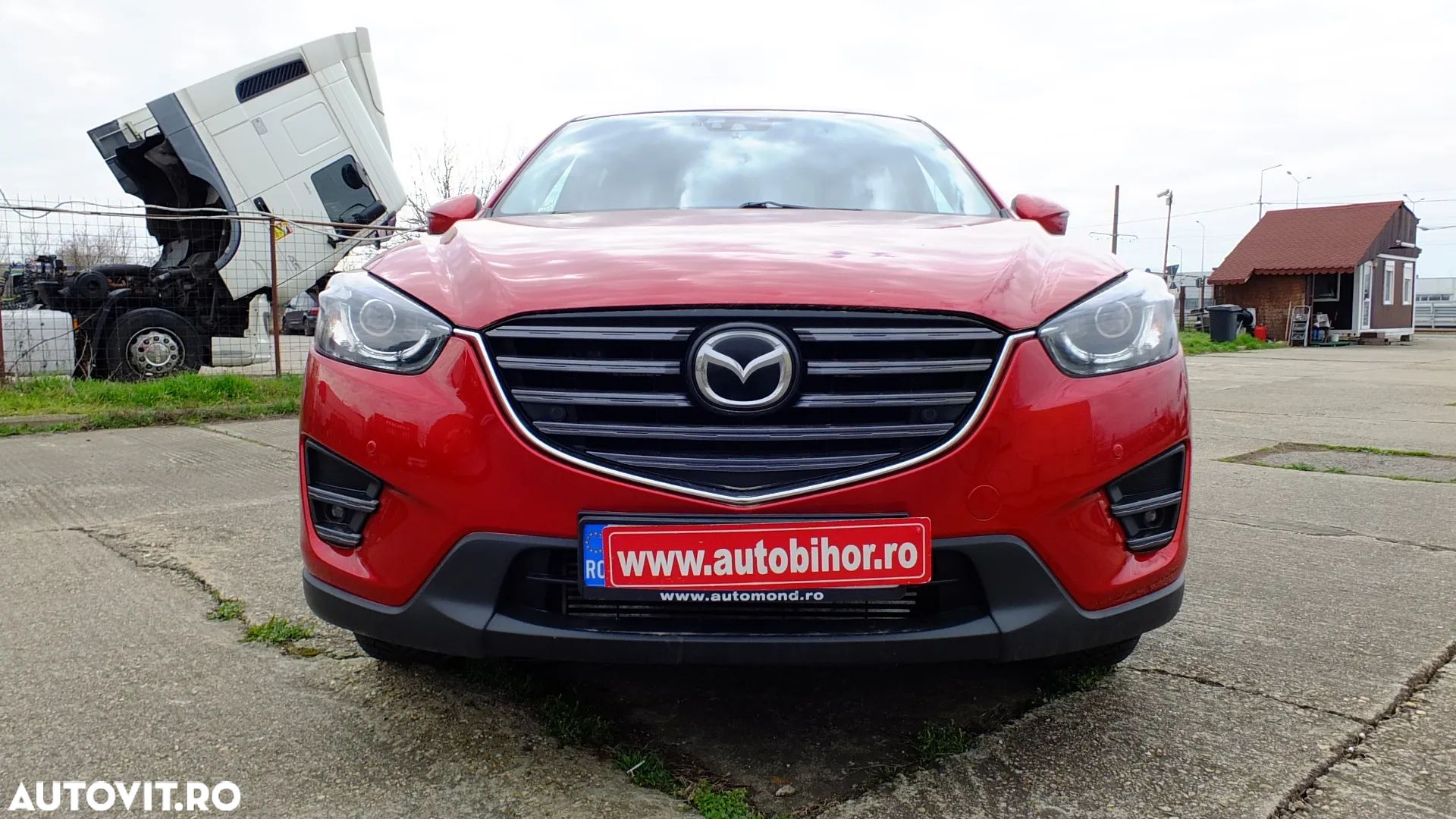 Mazda CX-5 CD175 4x4 AT Revolution Top - 1