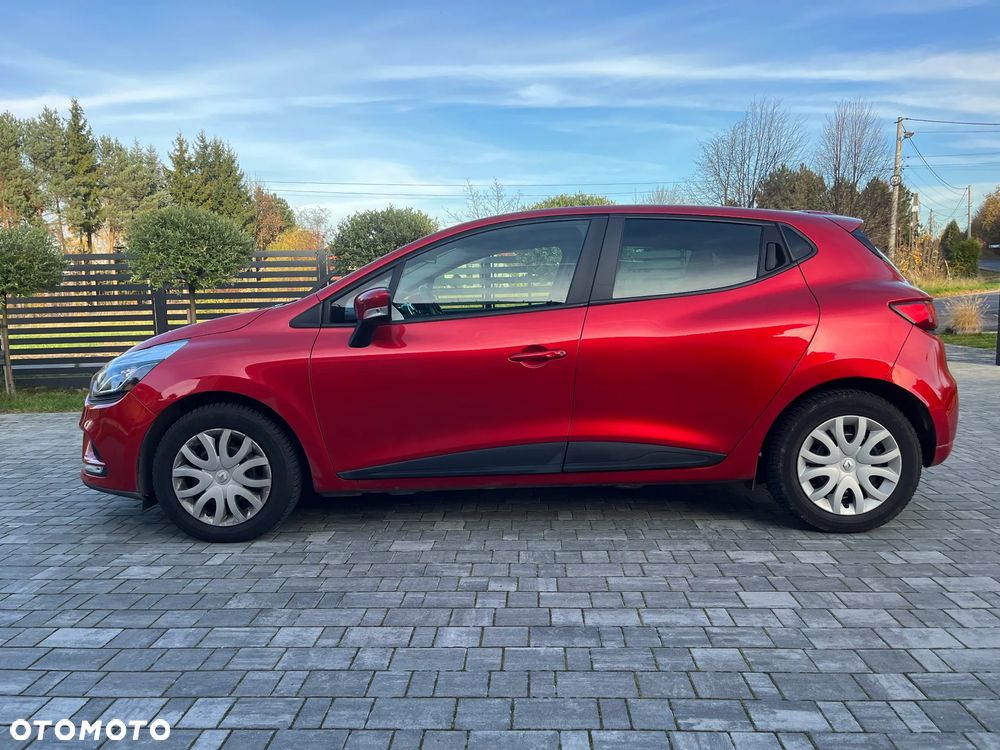 Renault Clio 0.9 Energy TCe Alize - 8