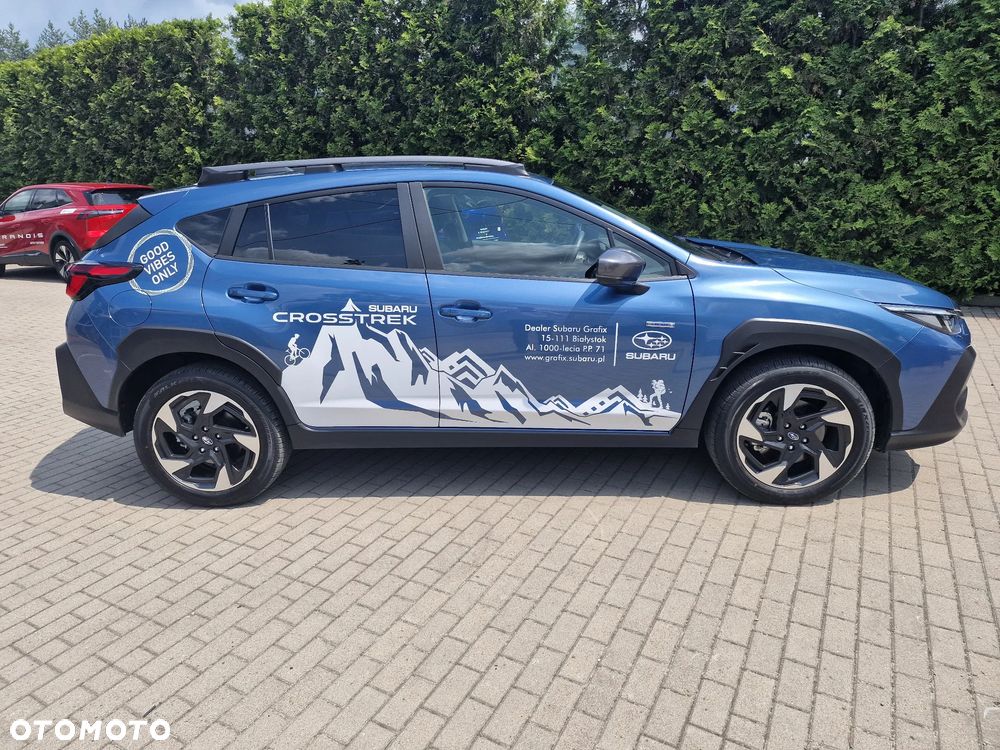 Subaru Crosstrek 2.0i-S e-Boxer Platinum (EyeSight) Lineartronic - 6