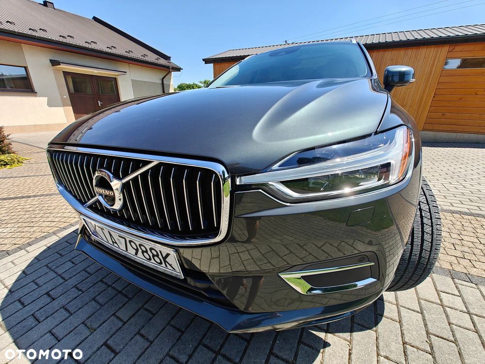 Volvo XC 60 T6 AWD Geartronic Inscription - 6