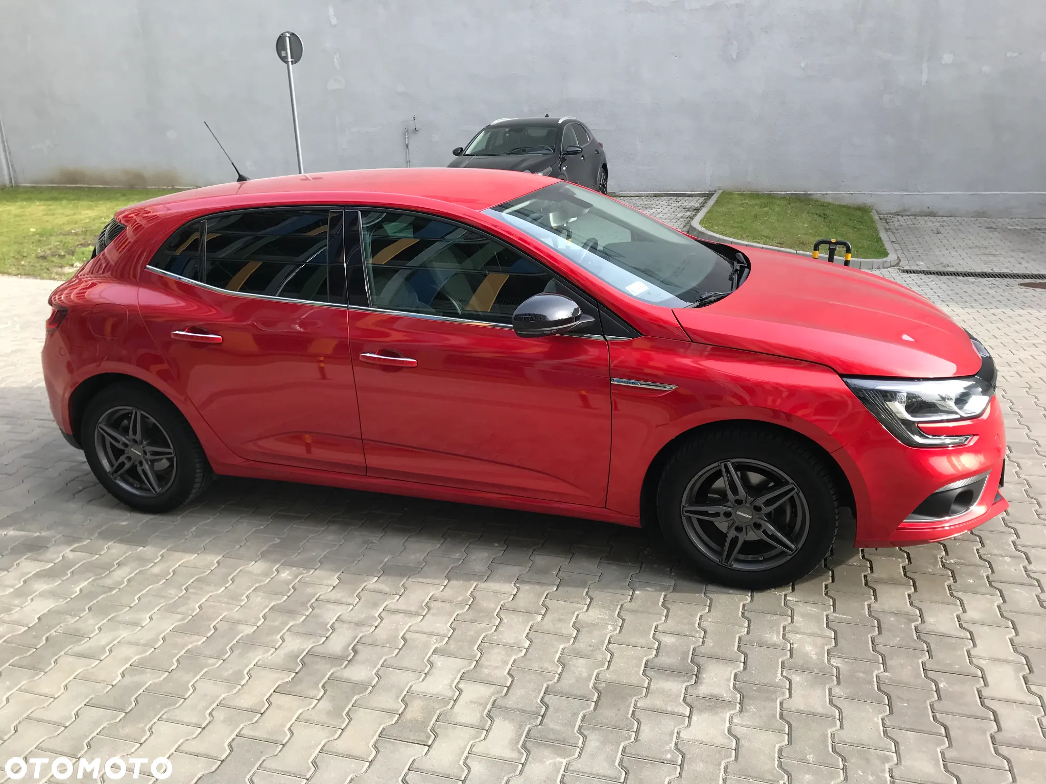 Renault Megane 1.3 TCe FAP Limited - 10