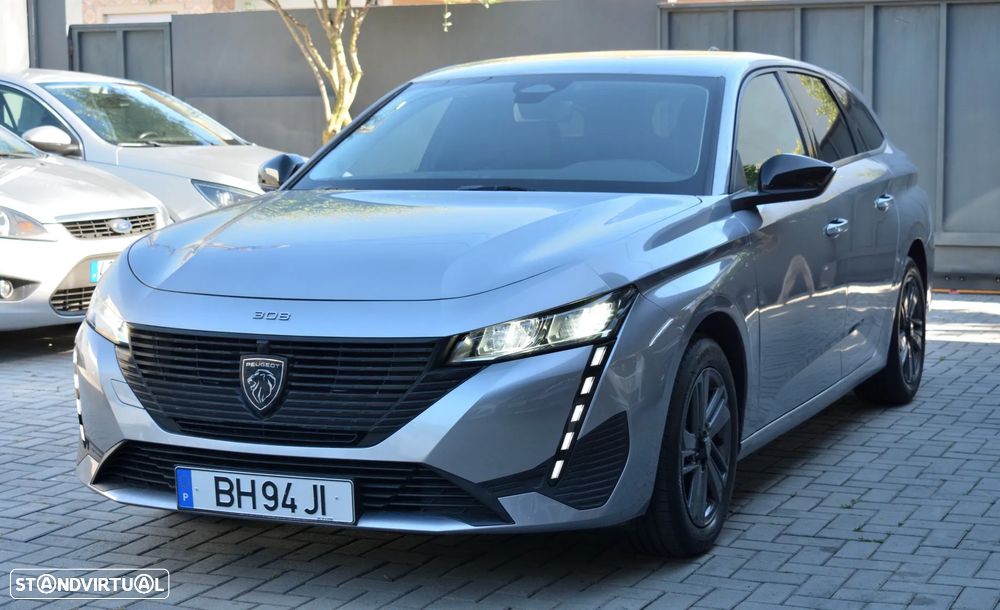 Peugeot 308 SW 1.2 PureTech Active Pack - 9
