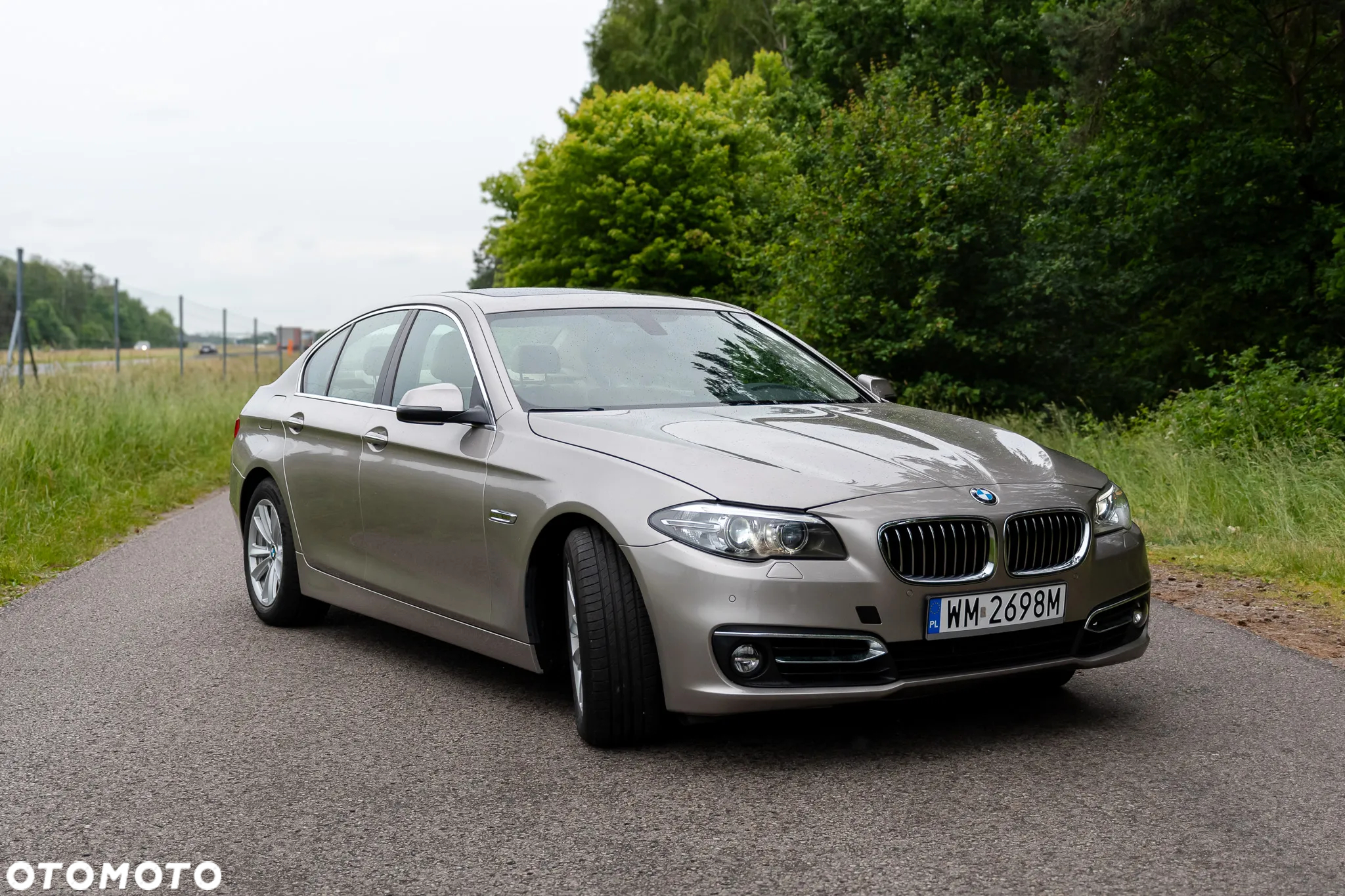 BMW Seria 5 528i Luxury Line - 7