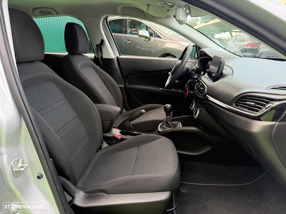 Fiat Tipo Station Wagon 1.3 MultiJet Life - 28