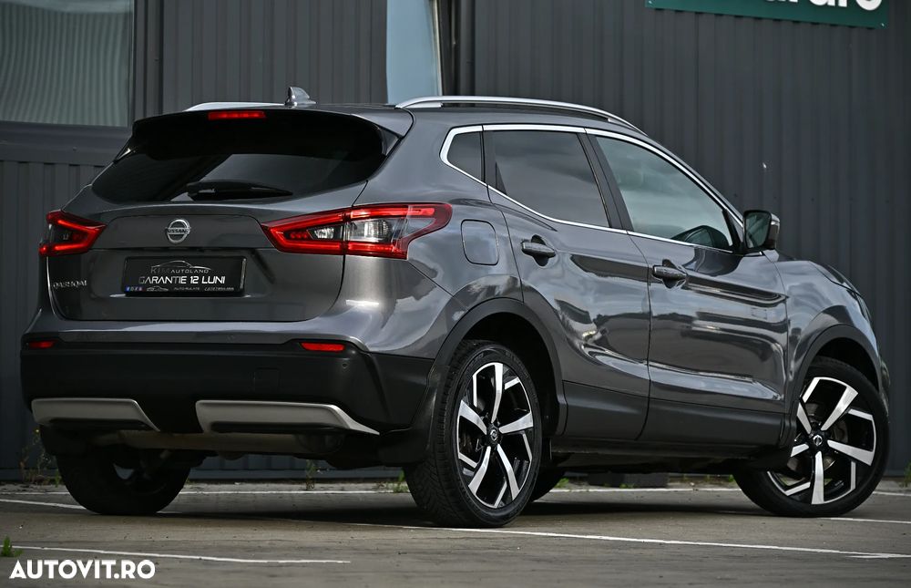Nissan Qashqai 1.7 dCi TEKNA+ - 6