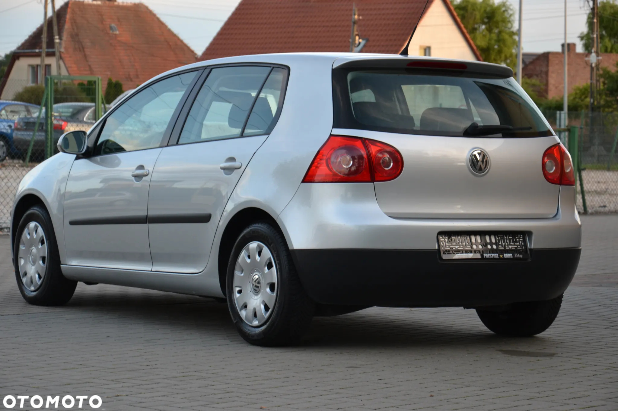 Volkswagen Golf 1.4 Comfortline - 14