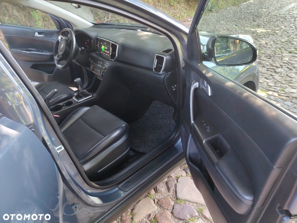 Kia Sportage 1.7 CRDI Business Line 2WD - 19