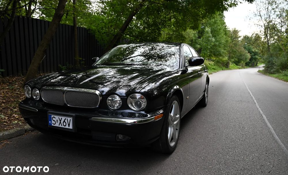 Jaguar XJ XJ8 4.2 Executive - 2