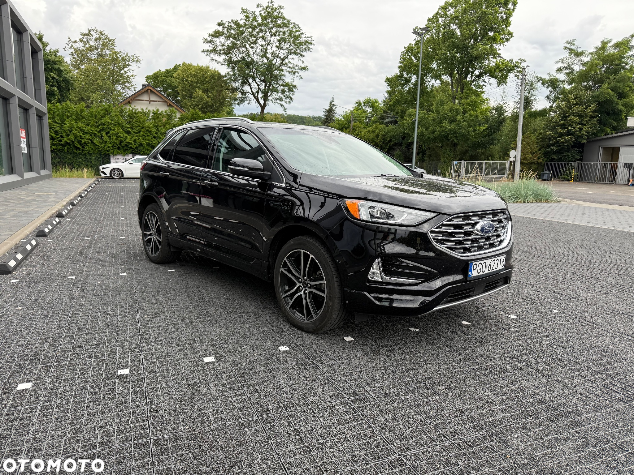 Ford Edge - 5