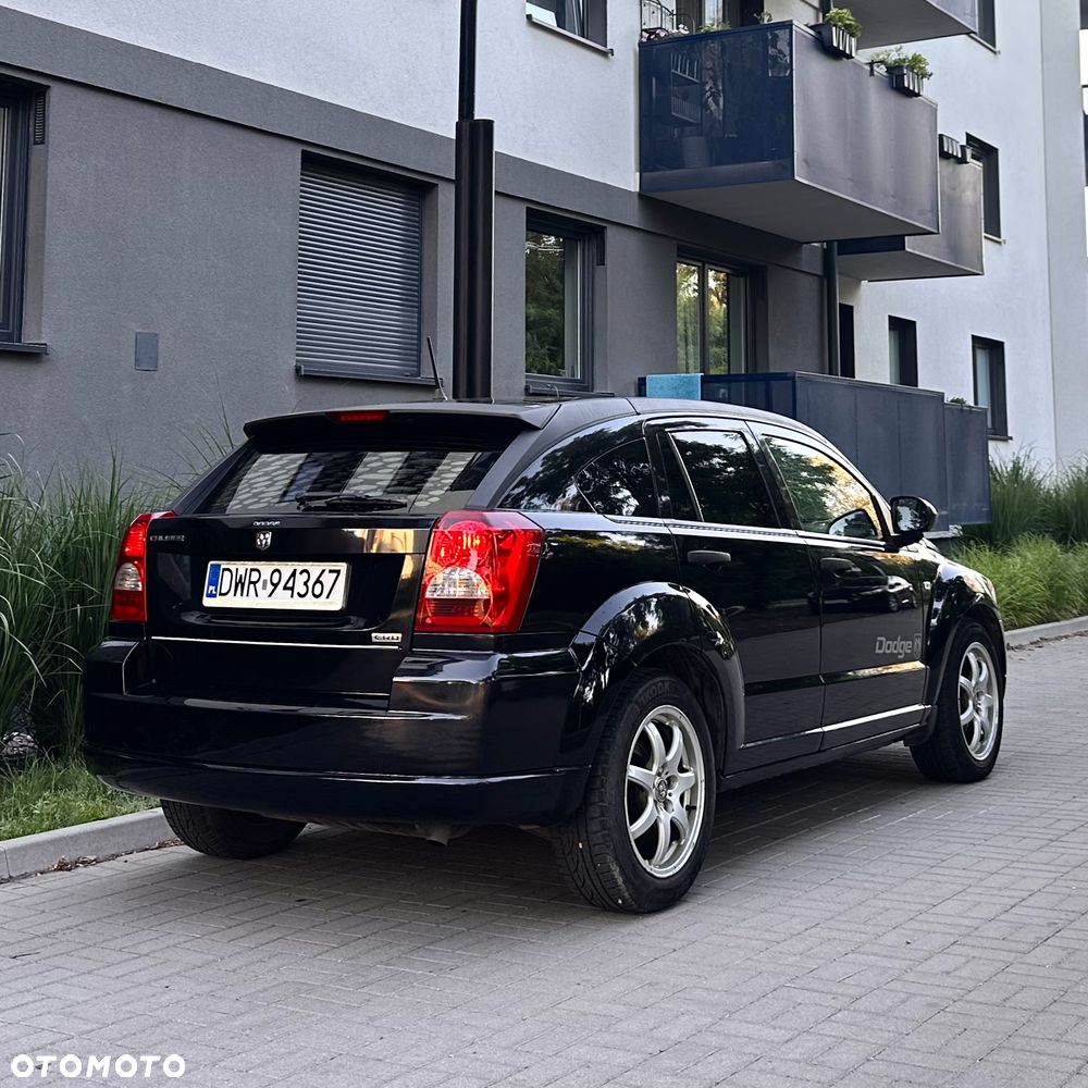 Dodge Caliber 2.0 CRD S - 4