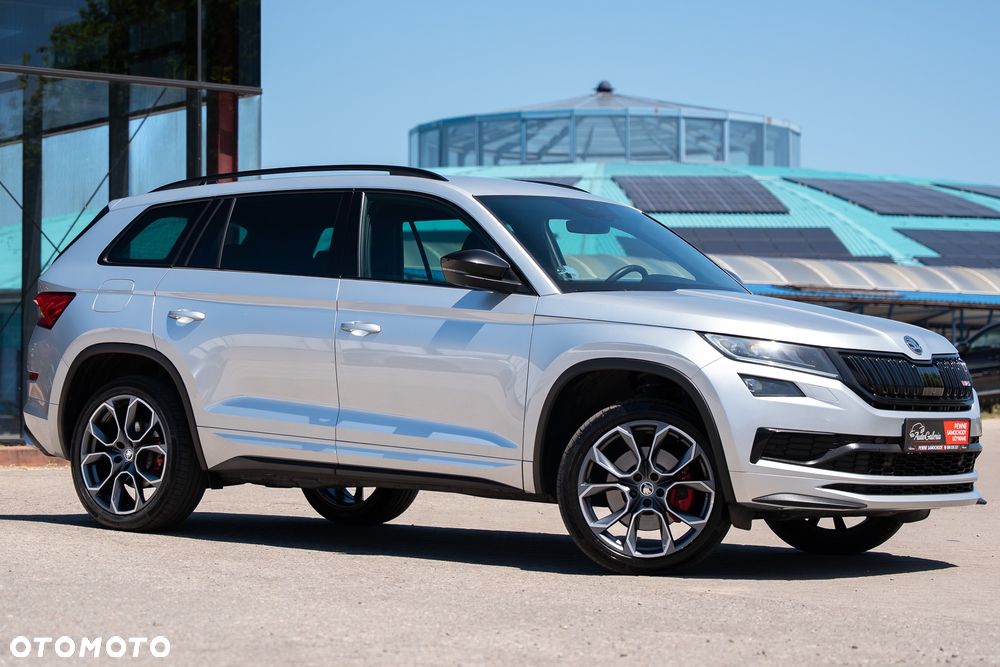 Skoda Kodiaq 2.0 Bi-TDI 4x4 DSG RS - 8