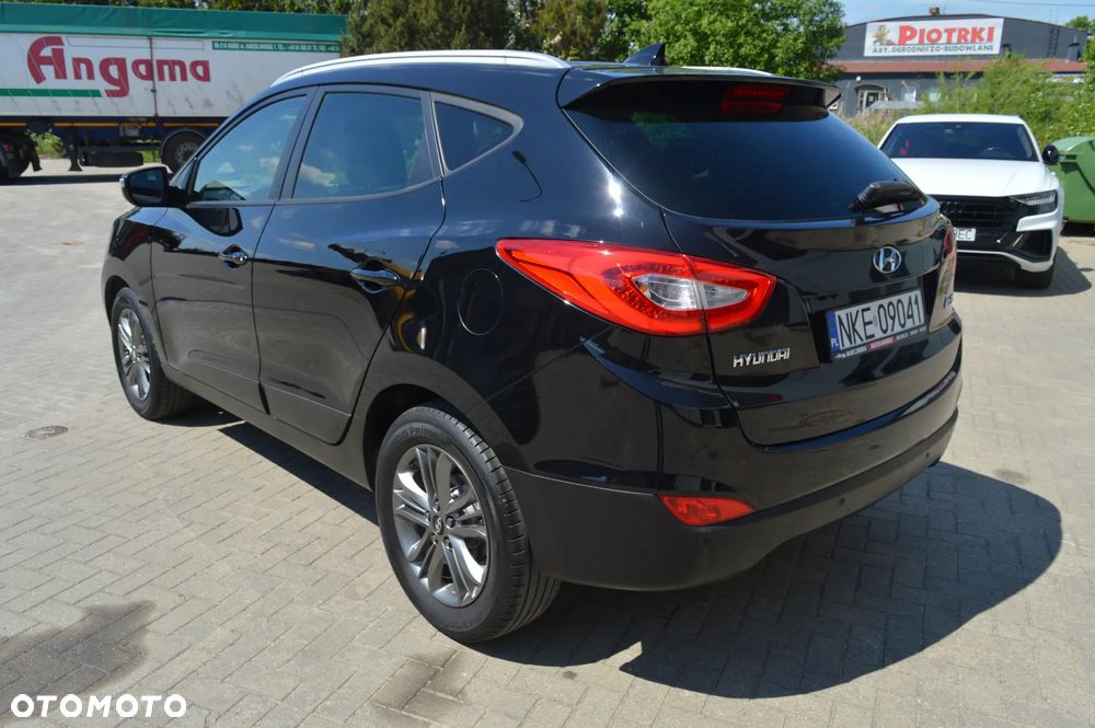 Hyundai ix35 1.6 GDI Premium 2WD - 7