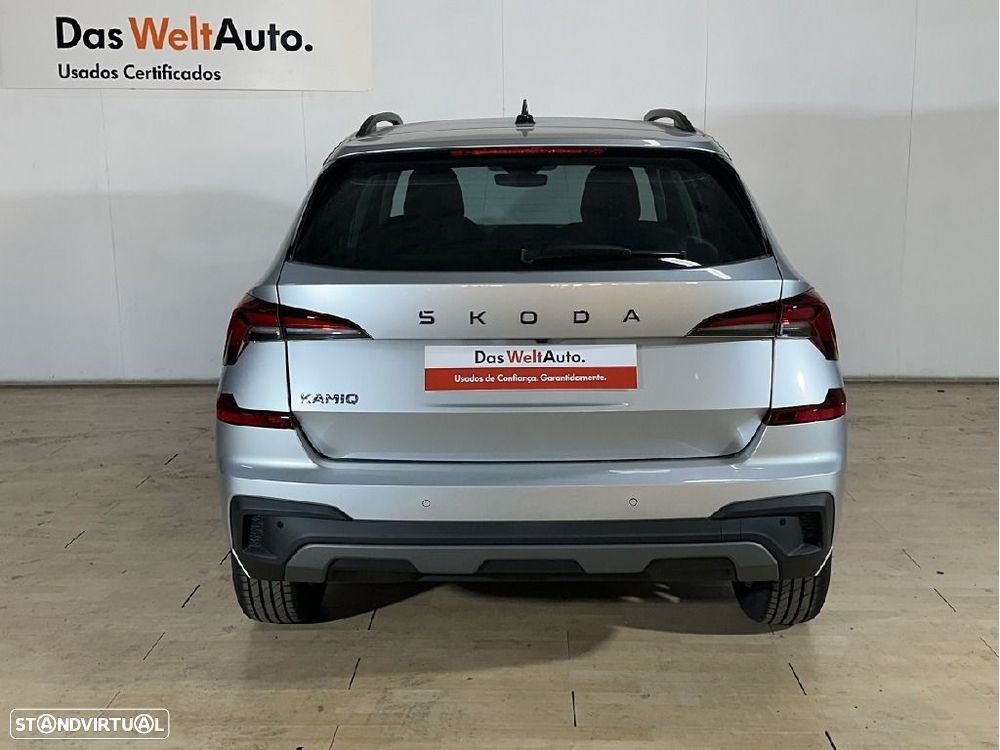Skoda Kamiq 2025 photo 2
