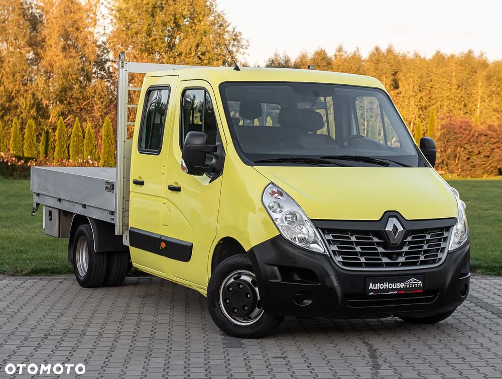 Renault Master - 1