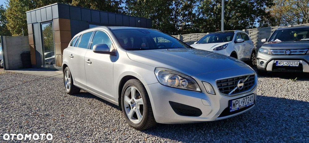 Volvo V60 - 16
