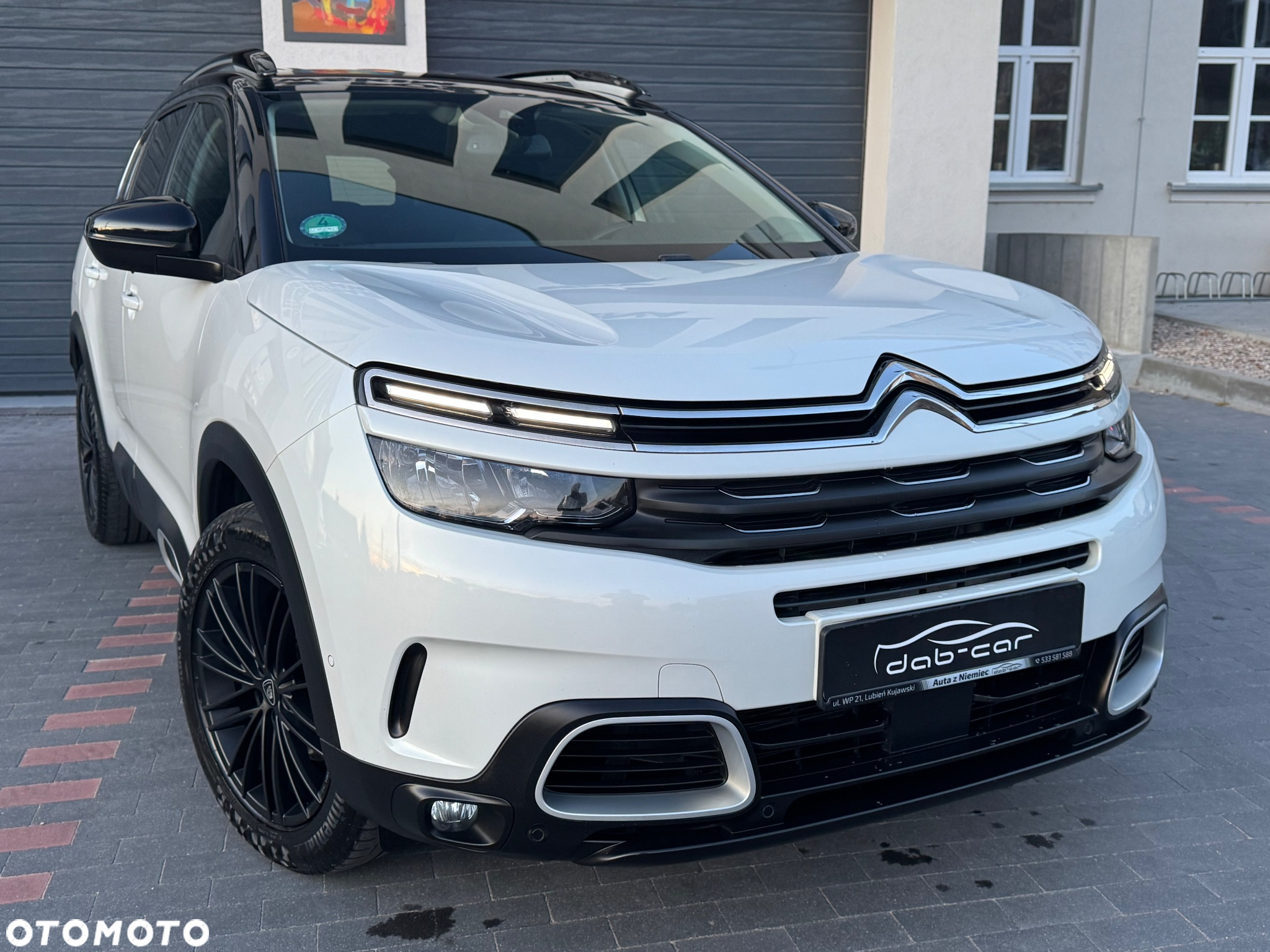 Citroën C5 Aircross 1.5 BlueHDi Plus EAT8 - 18