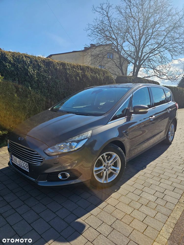 Ford S-Max 2.0 TDCi Titanium PowerShift - 10