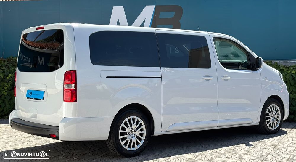 Peugeot e-Traveller 75 kWh Long - 23