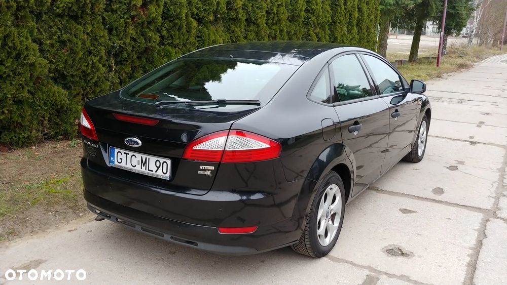 Ford Mondeo 1.8 TDCi Silver X - 15