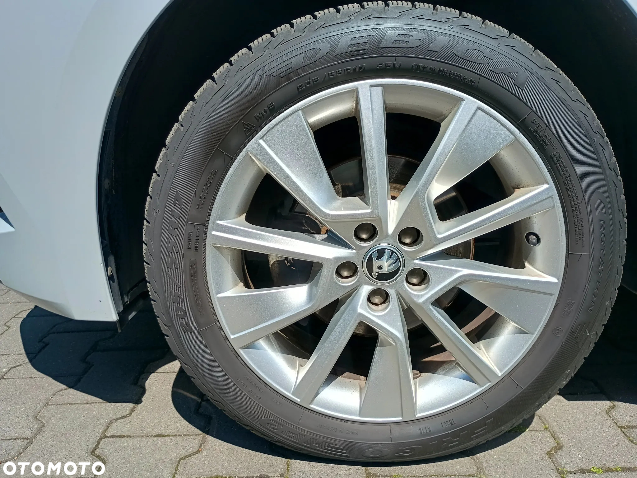 Skoda Kamiq 1.0 TSI Style DSG - 11