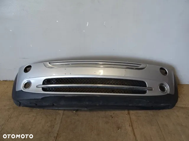 ZDERZAK PRZÓD PRZEDNI MINI COOPER R50 01-06 NR350 - 3