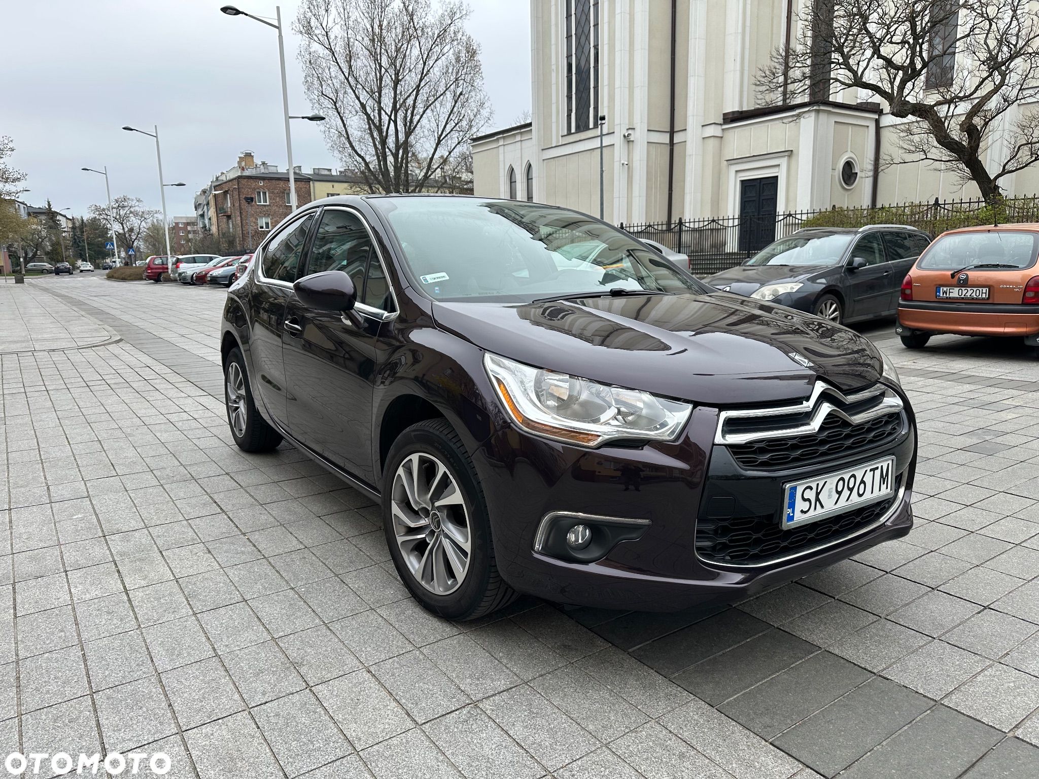 DS Automobiles DS 4 - 1