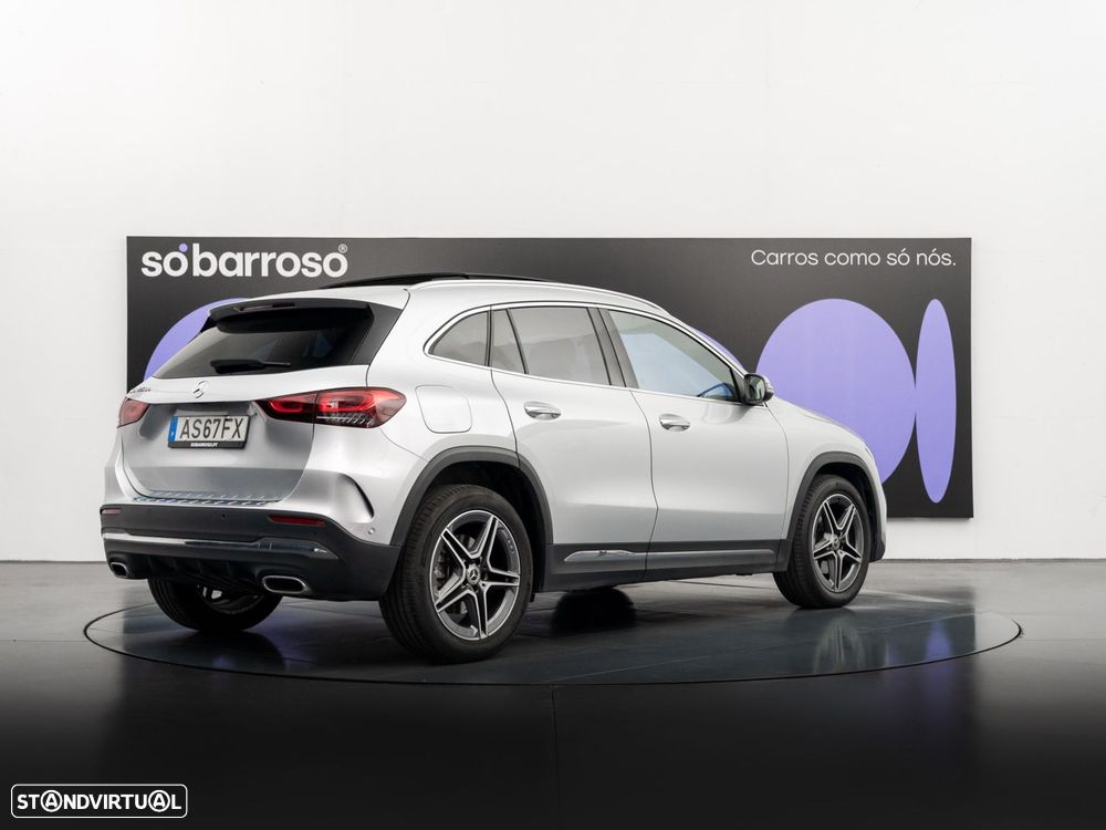 Mercedes-Benz GLA 250 e AMG Line - 6