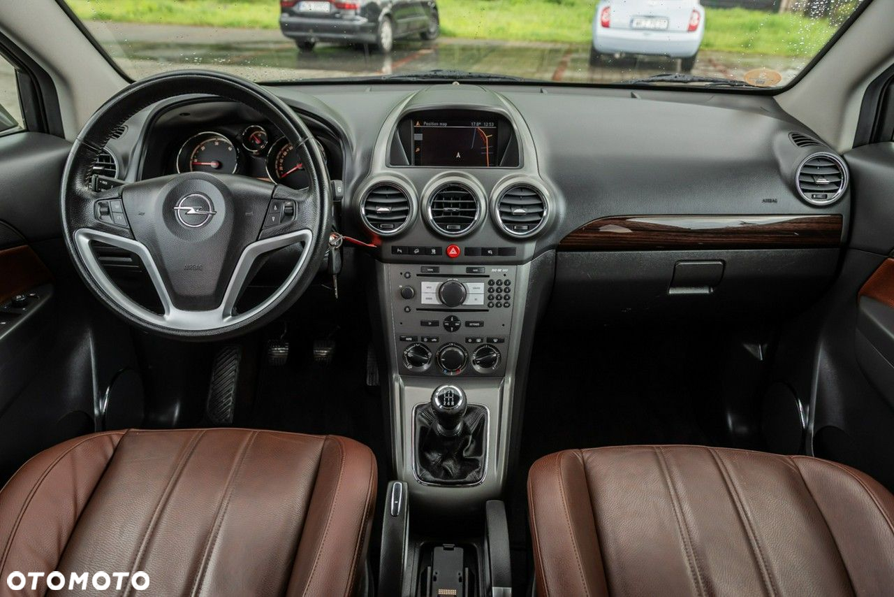Opel Antara 2.0 CDTI 4x4 Cosmo - 5