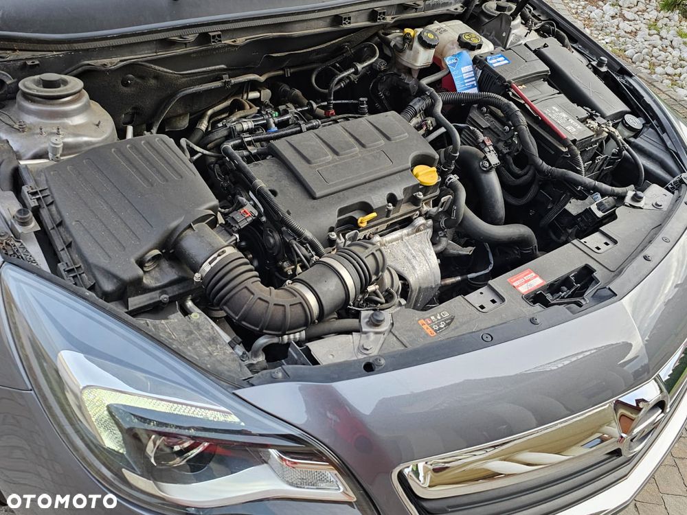 Opel Insignia 1.4 Turbo ecoFLEX Start/Stop Sport - 40