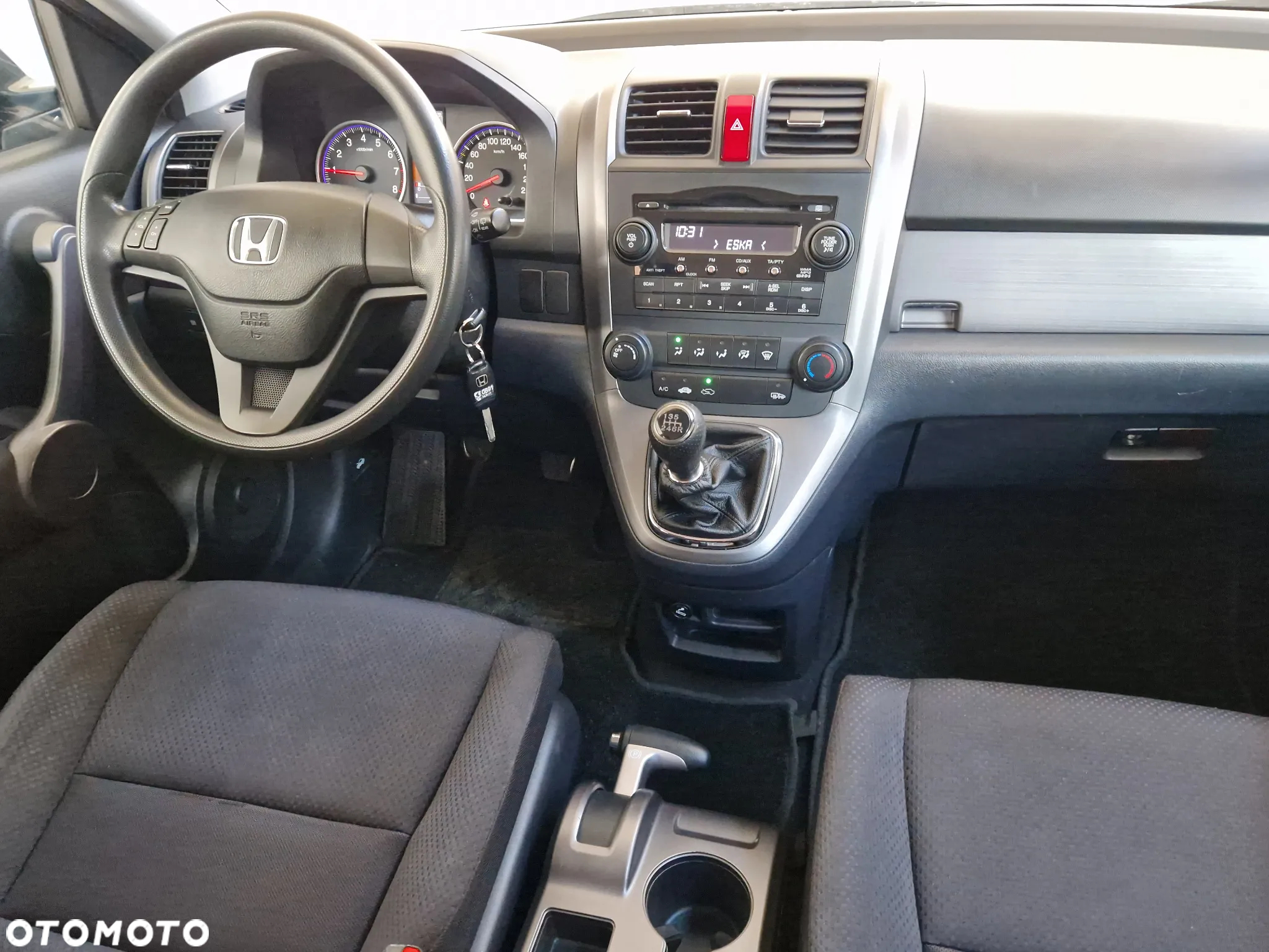 Honda CR-V 2.0i-VTEC Comfort - 13