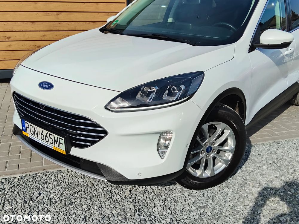 Ford Kuga 2.0 EcoBlue 4x4 TITANIUM - 7