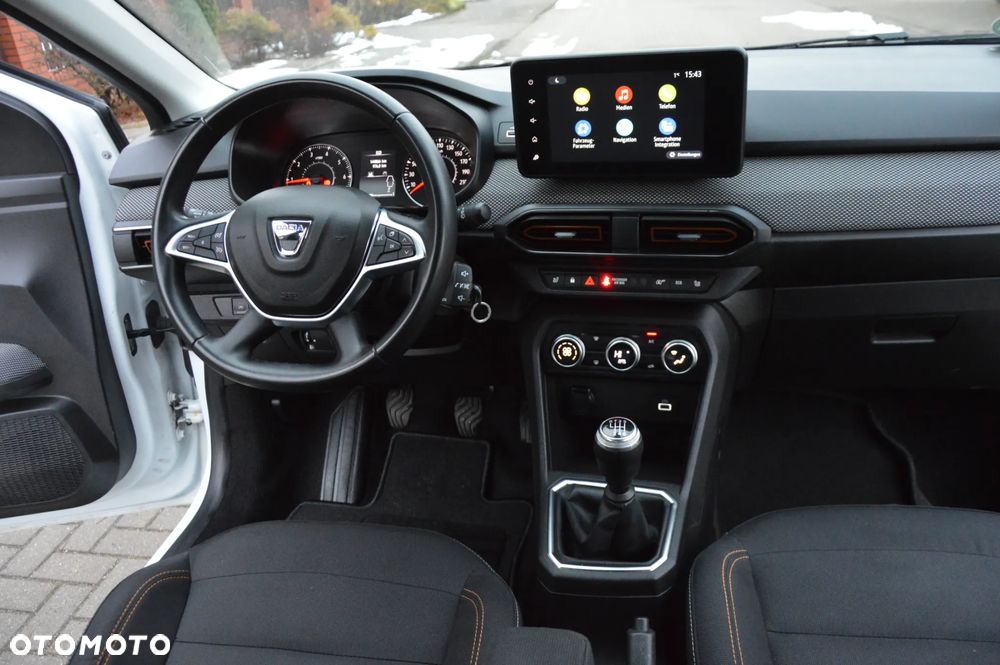 Dacia Sandero Stepway TCe 90 Comfort - 15